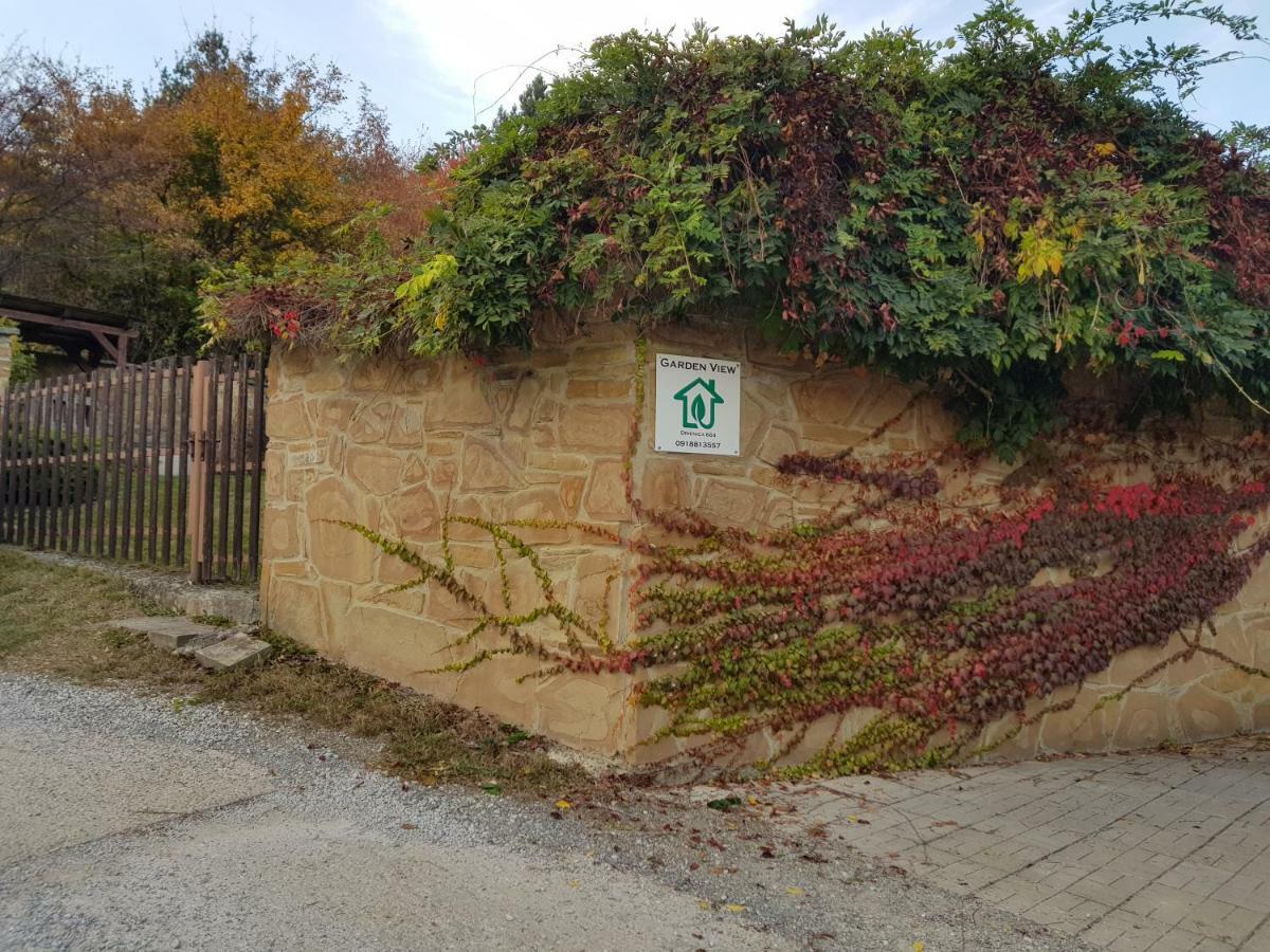 הוילה Drienica Garden View מראה חיצוני תמונה