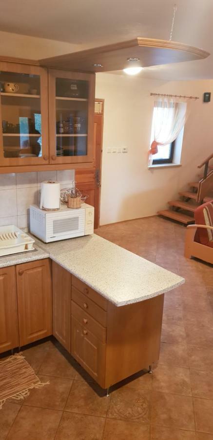הוילה Drienica Garden View מראה חיצוני תמונה