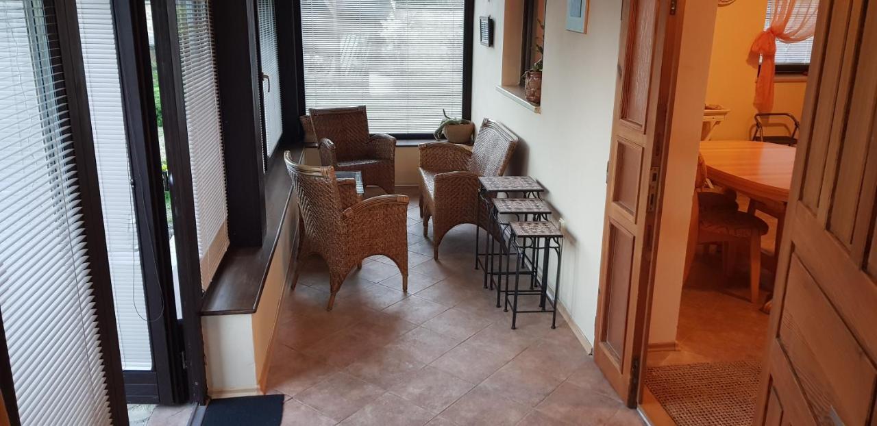 הוילה Drienica Garden View מראה חיצוני תמונה