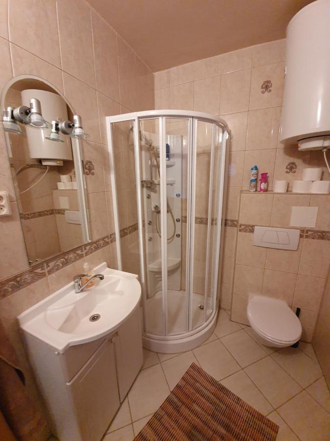 הוילה Drienica Garden View מראה חיצוני תמונה